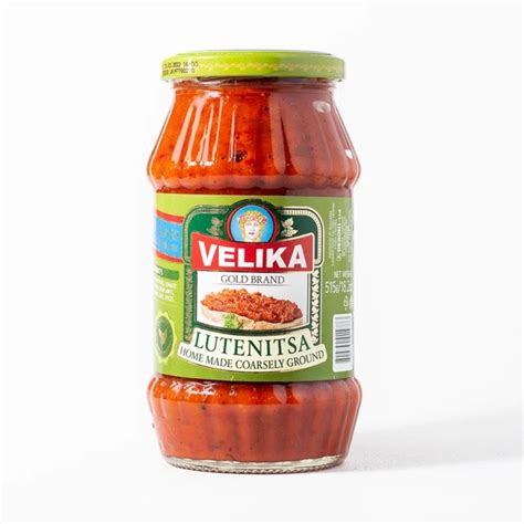 In Love with Lutenitsa - Zingerman's Deli