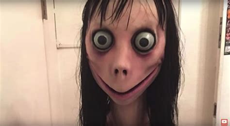Whats A Momo Everything You Need To Know About This Viral Sensation