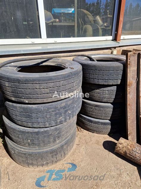 SCANIA Rehv 275/70 R22,5 car tire for sale Estonia Kõrveküla, FZ30925