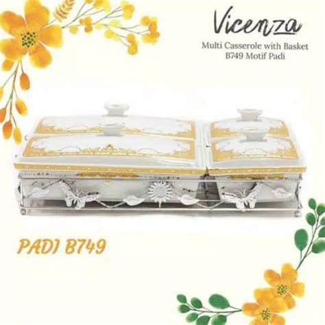 Jual Prasmanan Vicenza B749 Shopee Indonesia