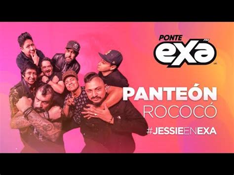 Panteón Rococó presenta por primera vez Si Una Vez de Selena YouTube