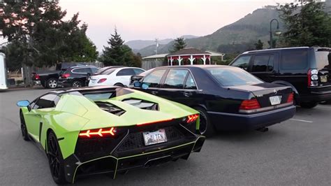 Car Youtuber Arrested At Monterey Car Week