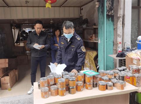 护航舌尖安心“狂飙”！蓬江区市场监管局开展食品经营单位专项检查行动餐饮隐患