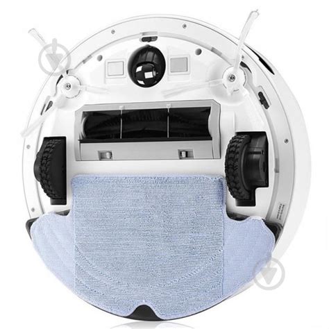 ᐉ Робот-пылесос 360 Plus Vacuum Cleaner S6 white • Купить в Киеве ...