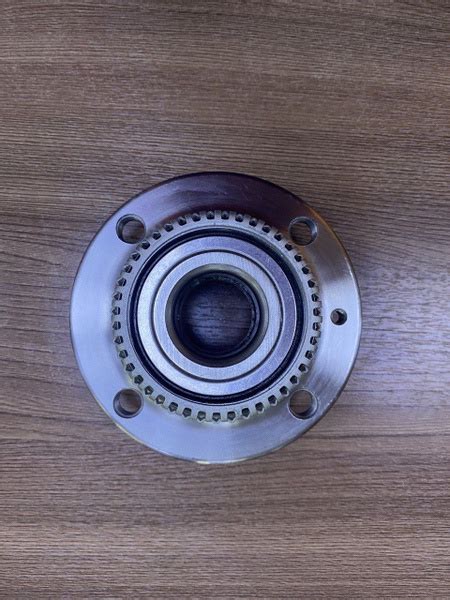 Ступица задняя (подшипник со ступицей) c ABS + без ABS Chery Amulet ...