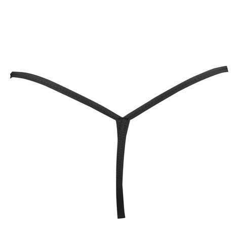 New Womens Sexy Y G String Thong Panties Micro Bikinis T Back Underwear Lingerie EBay