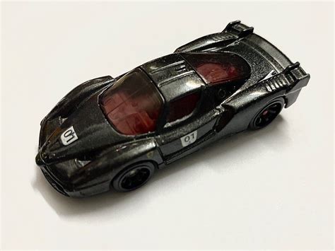 Ferrari FXX Hot Wheels Hobbies Toys Memorabilia Collectibles Fan Merchandise On Carousell