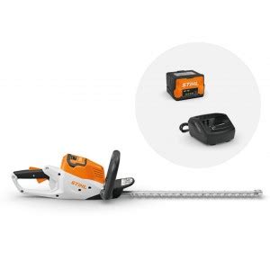 Pack Taille haies à batterie HSA 50 Stihl