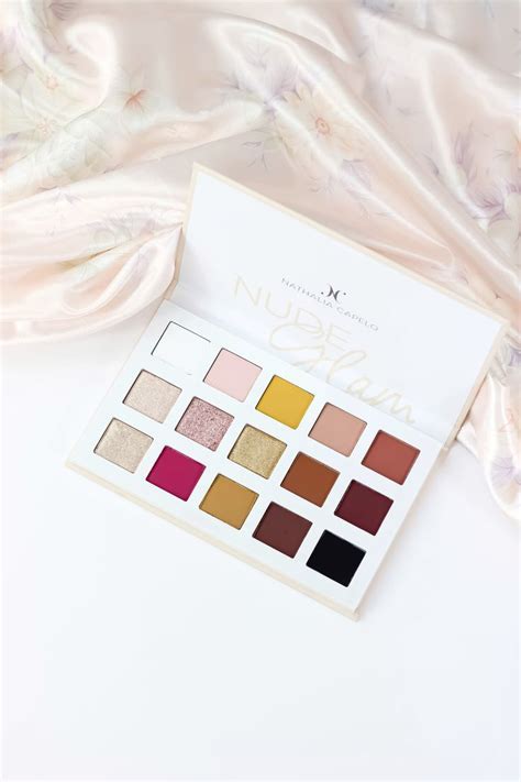 Nude Glam Nathalia Capelo Capela