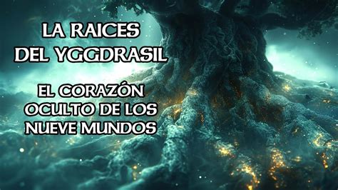 Ra Ces De Yggdrasil C Mo Conectan Todos Los Reinos N Rdicos Saga