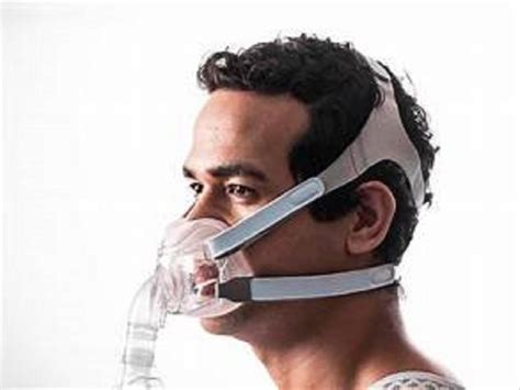 Silicone Niv Nasal Mask Non Vented Size Medium At Rs In New Delhi