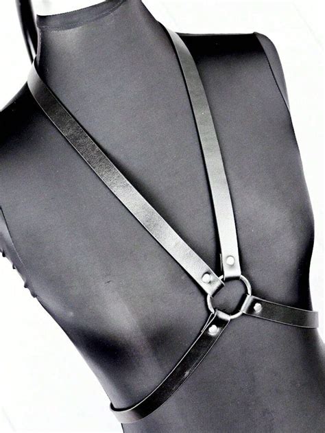 Women Waist Body Bondage Suspenders Costume Garter Sexy PU Leather Harness Straps Lingerie Belt