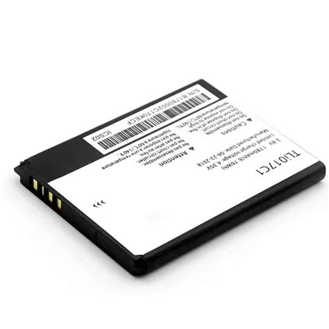 Replacement Battery Tli D For Tcl Alcatel Flip Pro Vzw Tcl