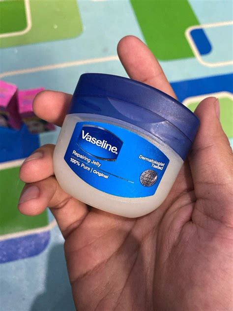 Vaseline Untuk Kulit Kesehatan And Kecantikan Kulit Sabun And Tubuh Di