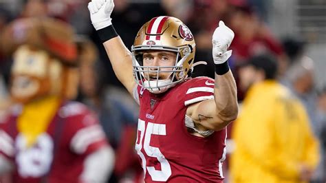 Is Ers Kittle The Nfls Best Tight End Gv Wire