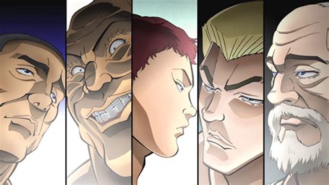 The 5 Death Row Convicts Team Up And Run The Baki Gauntlet How Far Do