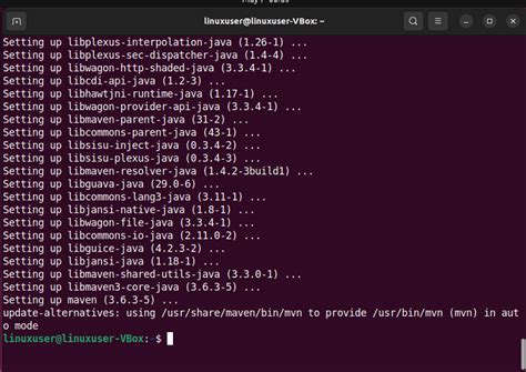 How To Install Apache Maven On Ubuntu