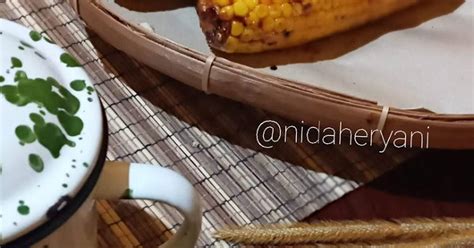 583 resep jagung bakar enak dan mudah - Cookpad