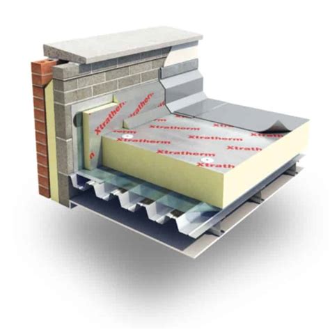 Unilin Fralu Flat Roof Insulation Xtratherm Mybuildingsuppliesie