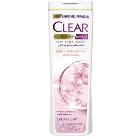 CLEAR SH. 600ML F/W SOFT&SHINY - Seif Pharmacies
