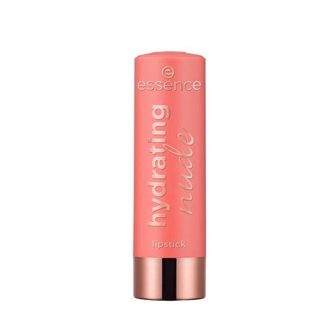 Acheter En Ligne Les Produits Essence Hydrating Nude Lipstick Rouge