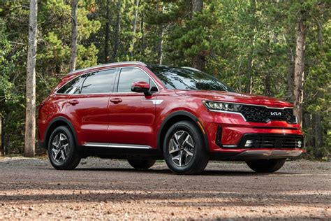 Kia Sorento Vs Chevrolet Blazer Ev Cargurus