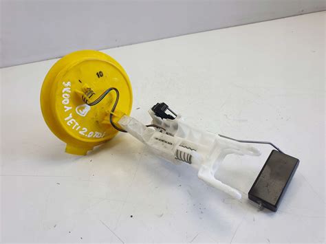 Skoda Yeti lift 2.0 TDI PŁYWAK PALIWA 1K0919673AK - Shrot.pl