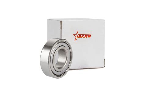 Нержавеющий подшипник (магнитный) ISKRA 61906BSSZZ-ISKRA - выгодная ...