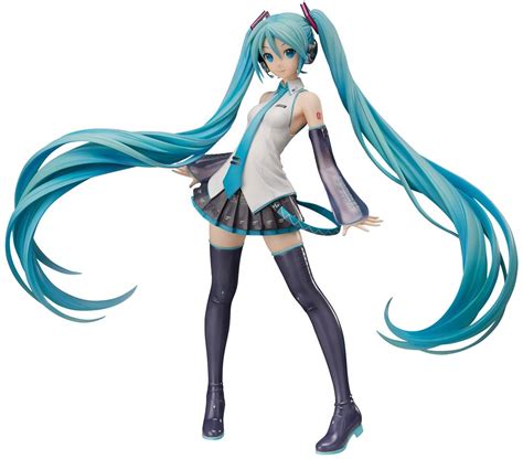 Vocaloid3★♪初音ミクv3♪14スケール Pvc製 塗装済み完成品 二次元グッズブログ