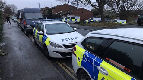 Sheffield Shooting Man S Death Sparks Murder Investigation Bbc News