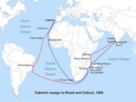 Qual Era A Finalidade Da Esquadra De Cabral - Qual Era A Finalidade Da Esquadra De Cabral - FDPLEARN