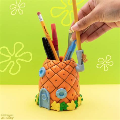 The SpongeBob Squarepants Bikini Bottom Box Winter Spoiler MSA