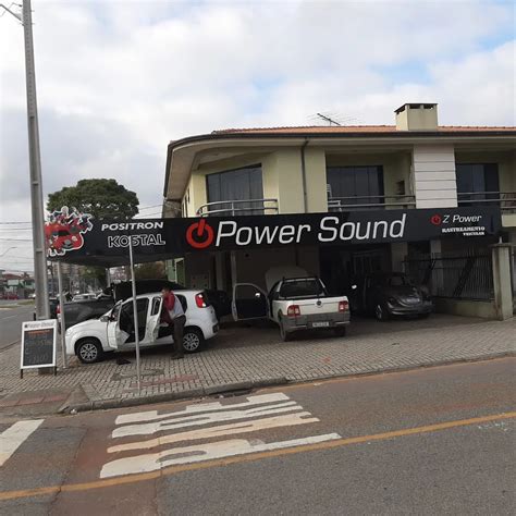 Power Sound Mogi - POWER SOUND