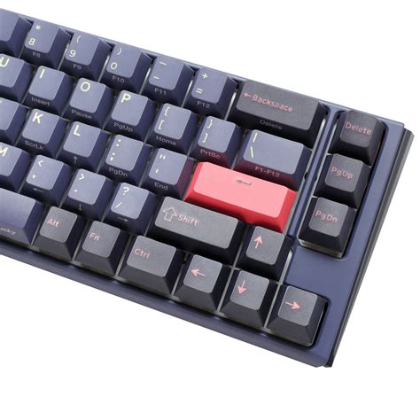 Buy Ducky One Cosmic Blue Sf Rgb Hot Swap Keyboard Cherry Red Dkon St Ruspdcovvvc Pc