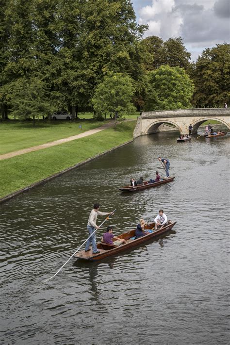Cambridge City Free Stock Photo - Public Domain Pictures