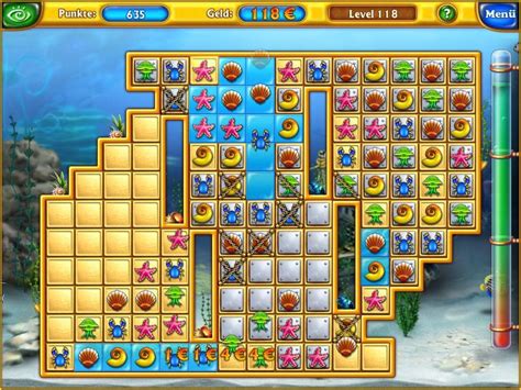 Screenshot Of Fishdom Windows 2008 MobyGames