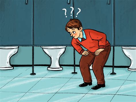 Alasan Kenapa Pintu Di Toilet Umum Tidak Mencapai Lantai Sisi Terang