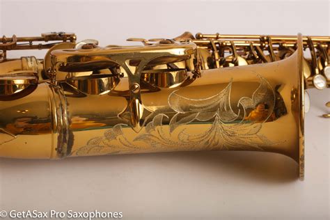 Selmer Reference 54 Serial Number 749658 Inspireplora