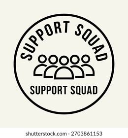 squad icons royalty  images stock  pictures