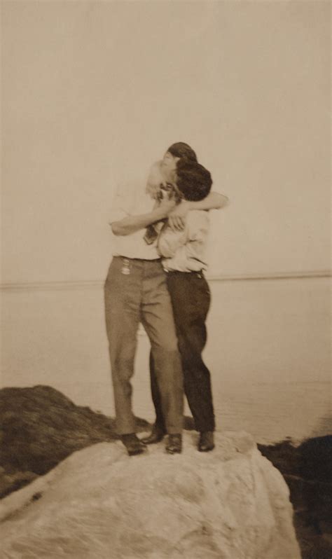 Secret Photos Of Gay Couples Hidden By History