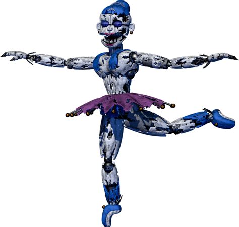 Rensaven Ballora Fnaf Fnaf Dibujos Imagenes De Fnaf A