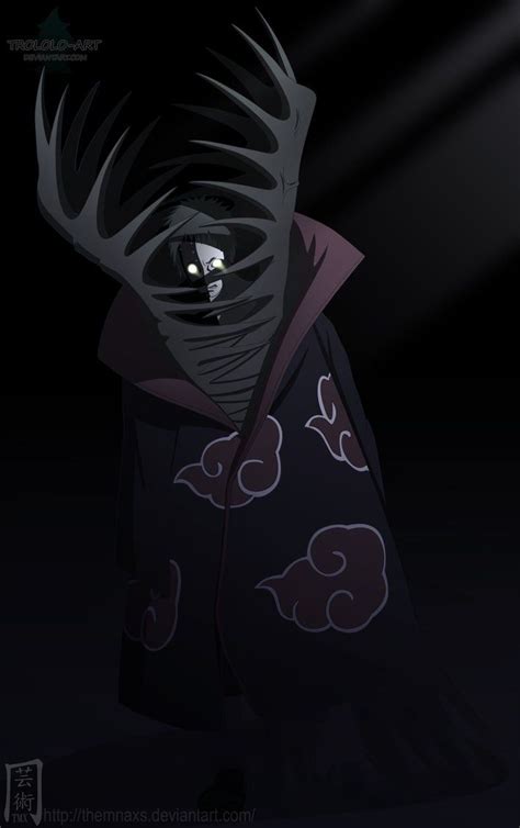 Black Zetsu Wallpapers Wallpaper Cave