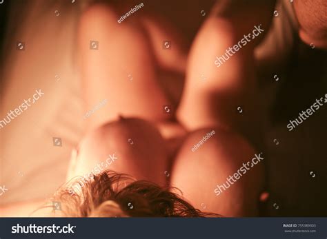 Sexy Erotic Busty Big Naked Breast Stock Photo Shutterstock