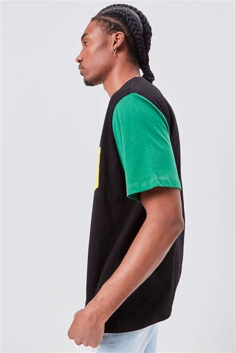 Colorblock Pocket Tee