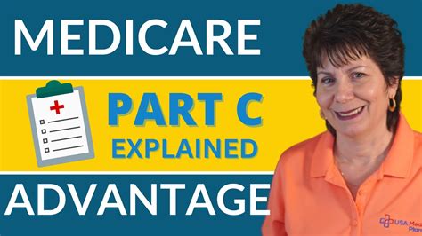 What Is Medicare Advantage Youtube