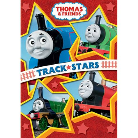 Thomas & Friends: Track Stars (DVD) - Walmart.com - Walmart.com