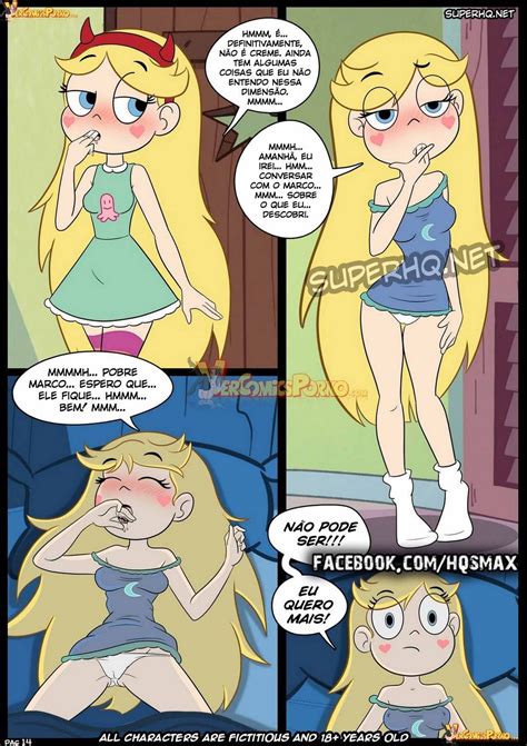 Star Vs The Forces Of Sex The Hentai Comics Hentai