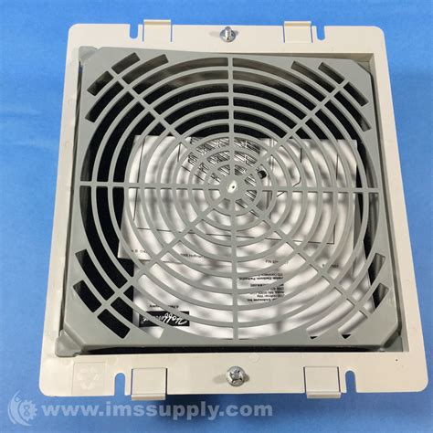 Hoffman TFP61SS Cooling Fan Enclosure Cooling Filter Fan Stainl IMS