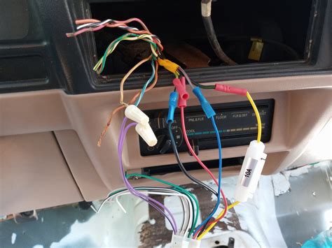 2003 Ford Ranger Xlt Radio Wiring Diagram Circuit Diagram