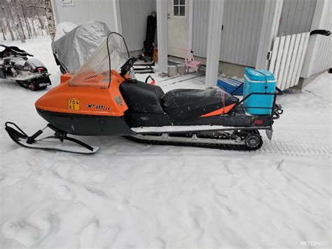 Ski Doo Tundra Cm Rovaniemi Snow Mobile Nettimoto